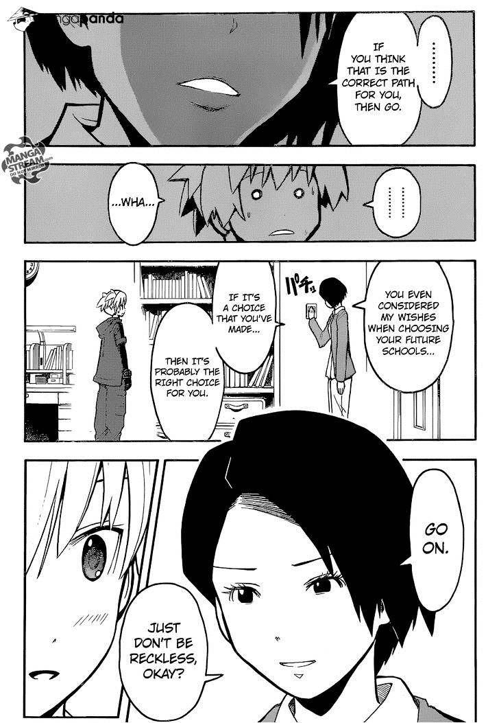 Read Ansatsu Kyoushitsu (en) Manga Online