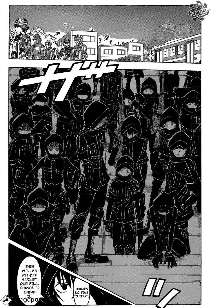 Read Ansatsu Kyoushitsu (en) Manga Online