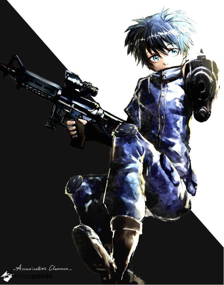 Read Ansatsu Kyoushitsu (en) Manga Online