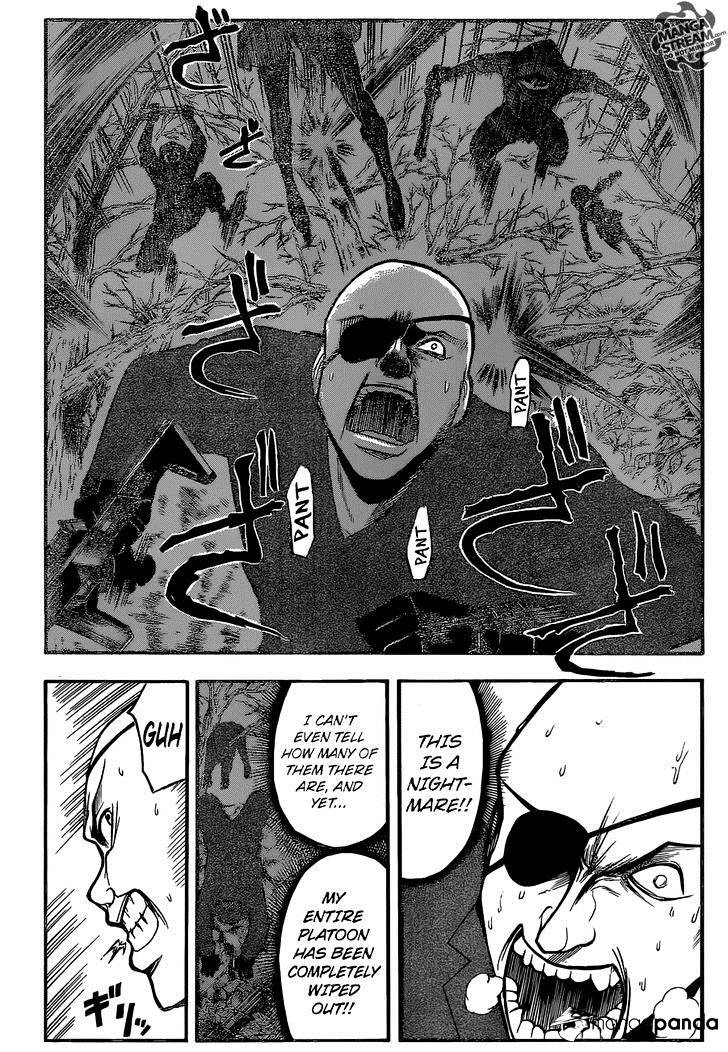 Read Ansatsu Kyoushitsu (en) Manga Online