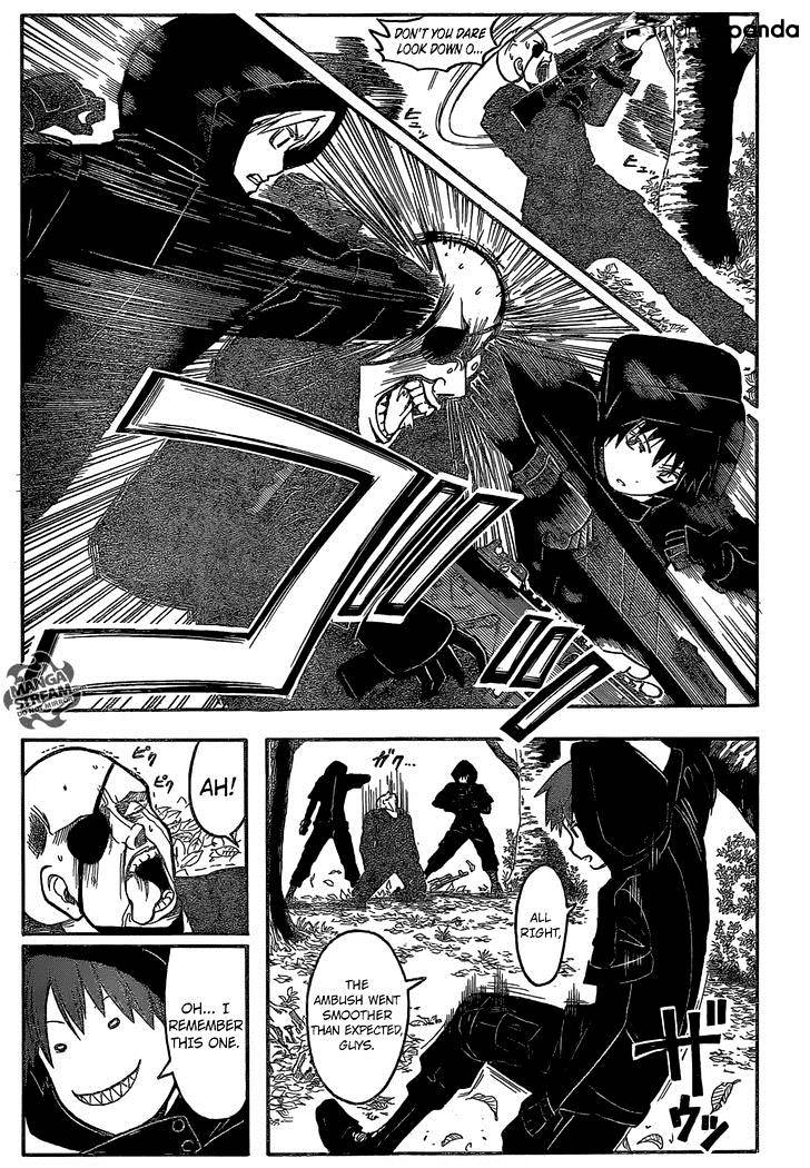 Read Ansatsu Kyoushitsu (en) Manga Online