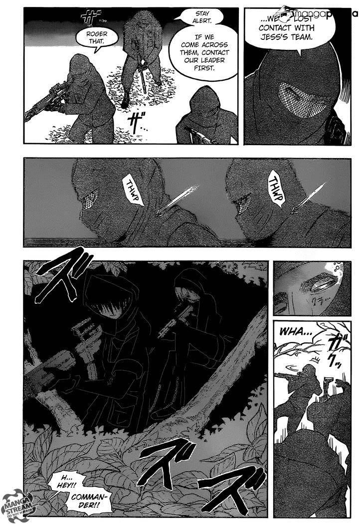 Read Ansatsu Kyoushitsu (en) Manga Online