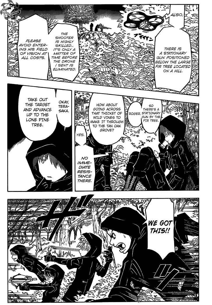 Read Ansatsu Kyoushitsu (en) Manga Online