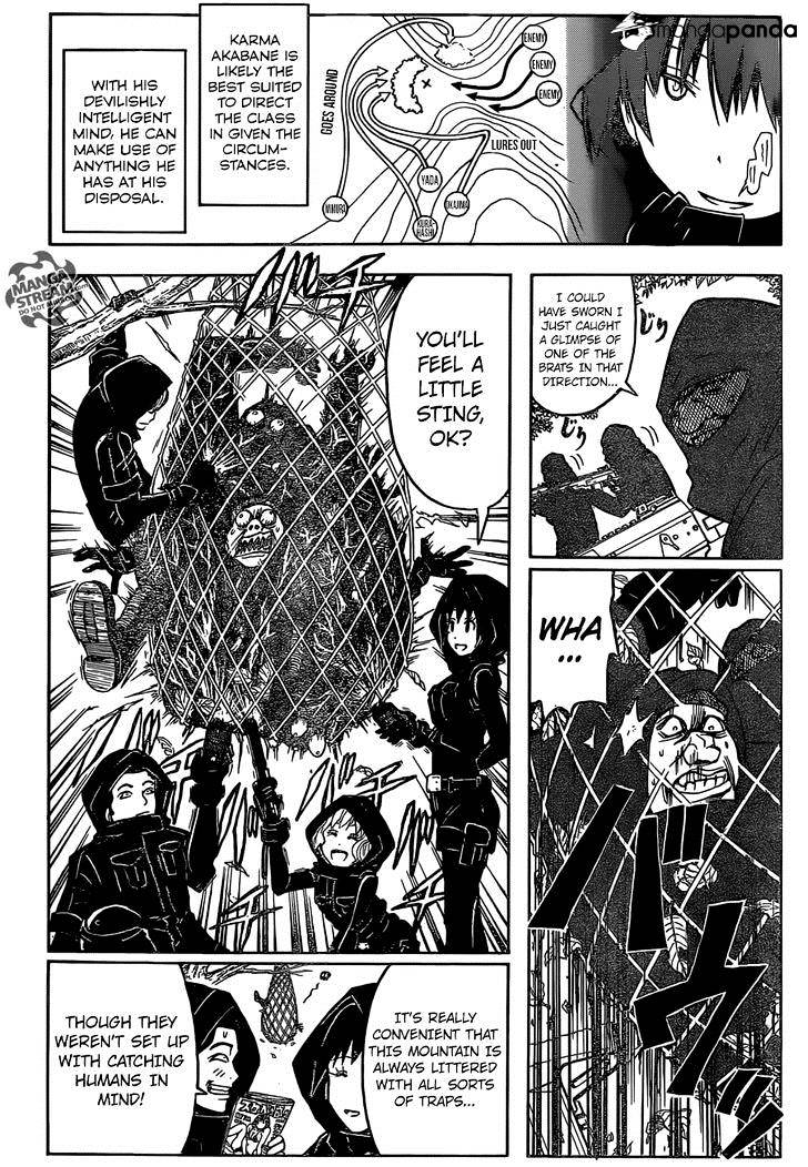 Read Ansatsu Kyoushitsu (en) Manga Online