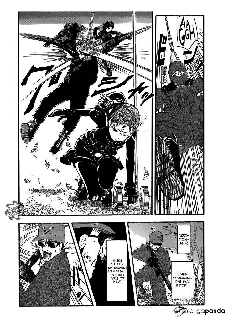 Read Ansatsu Kyoushitsu (en) Manga Online