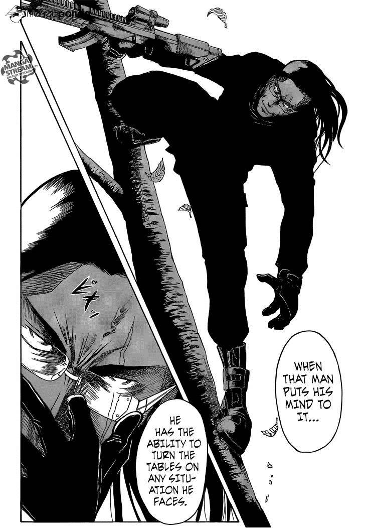 Read Ansatsu Kyoushitsu (en) Manga Online