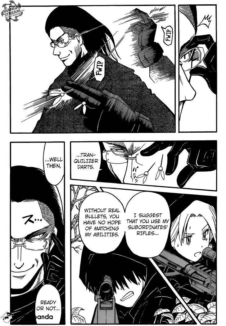 Read Ansatsu Kyoushitsu (en) Manga Online