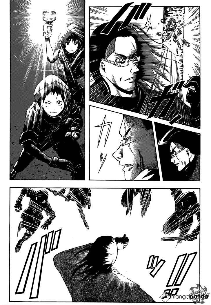 Read Ansatsu Kyoushitsu (en) Manga Online