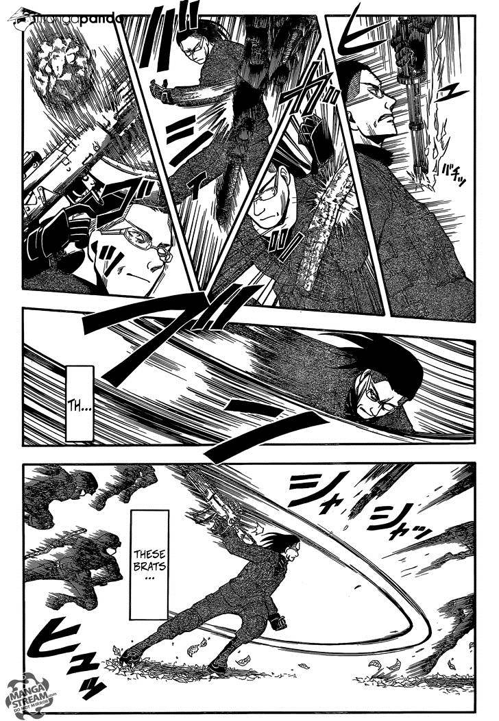 Read Ansatsu Kyoushitsu (en) Manga Online