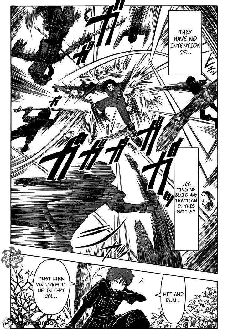 Read Ansatsu Kyoushitsu (en) Manga Online