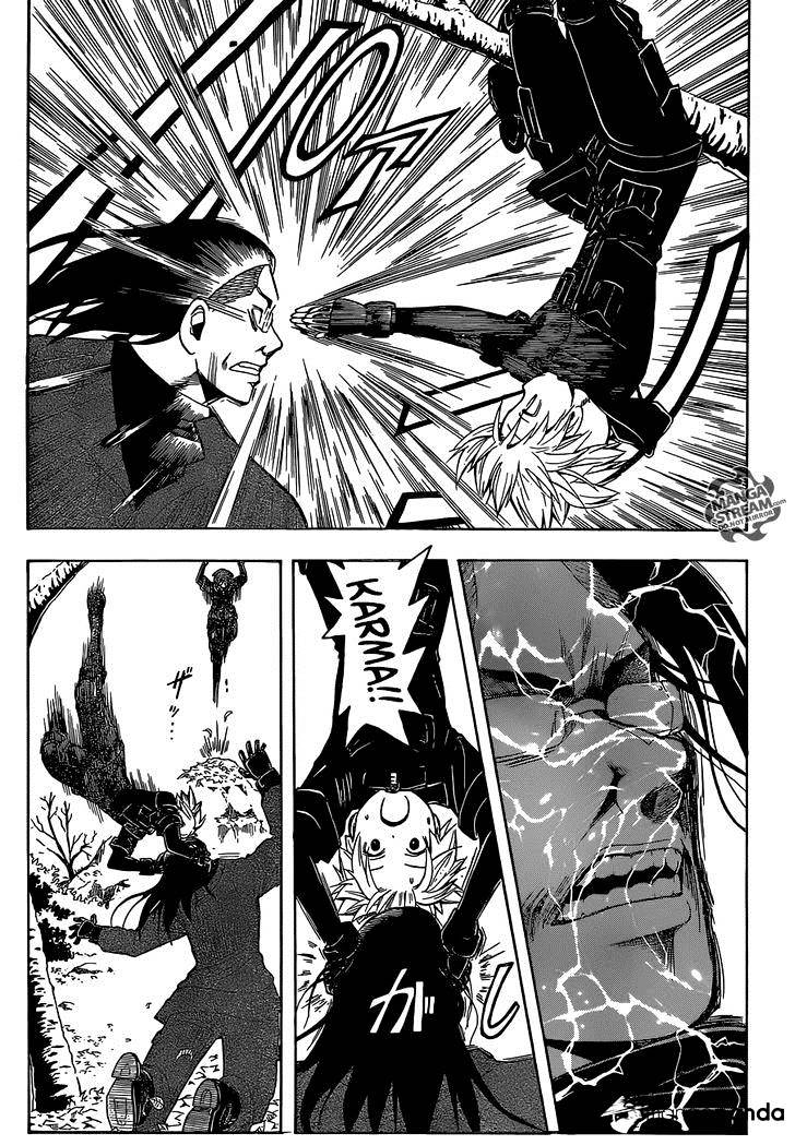 Read Ansatsu Kyoushitsu (en) Manga Online