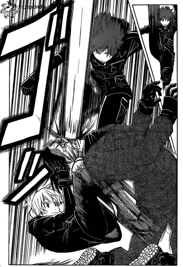 Read Ansatsu Kyoushitsu (en) Manga Online