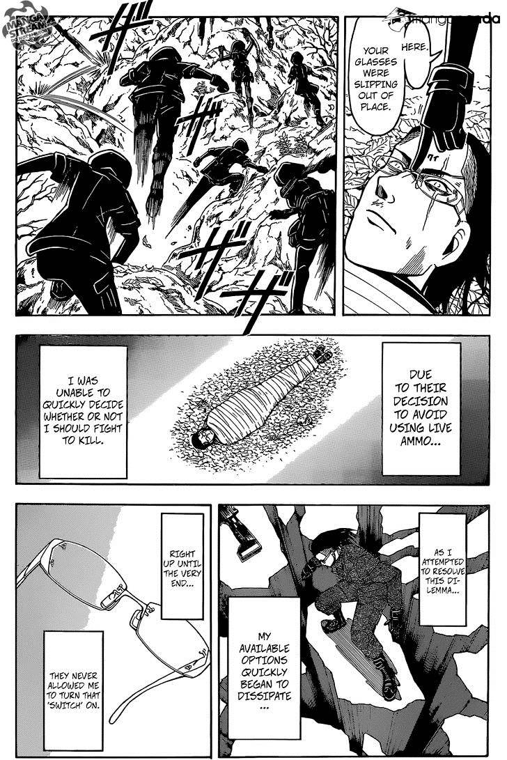 Read Ansatsu Kyoushitsu (en) Manga Online