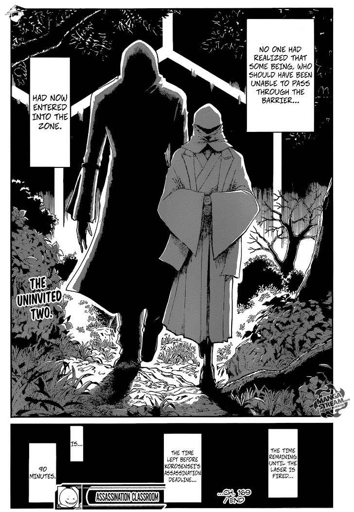 Read Ansatsu Kyoushitsu (en) Manga Online