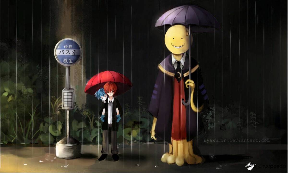 Read Ansatsu Kyoushitsu (en) Manga Online