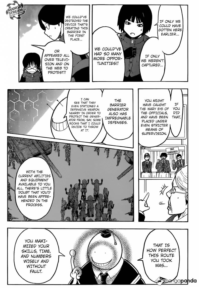 Read Ansatsu Kyoushitsu (en) Manga Online