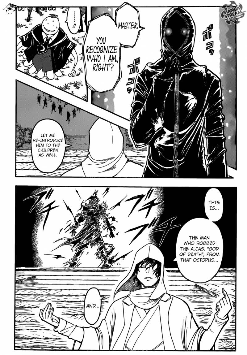 Read Ansatsu Kyoushitsu (en) Manga Online