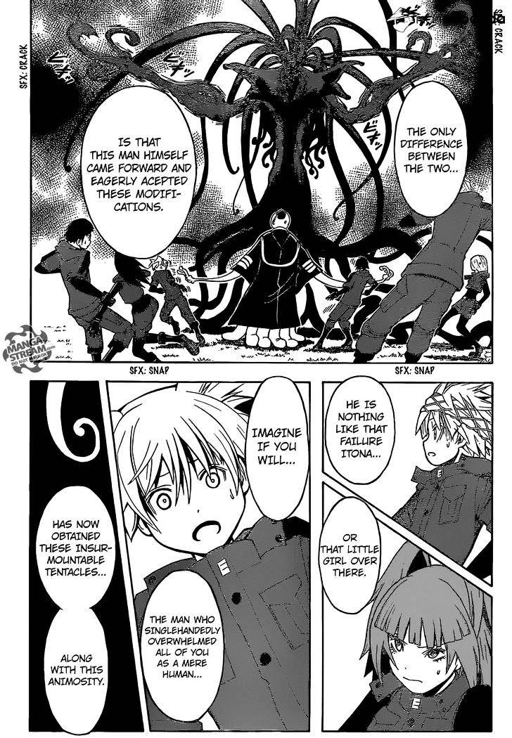 Read Ansatsu Kyoushitsu (en) Manga Online