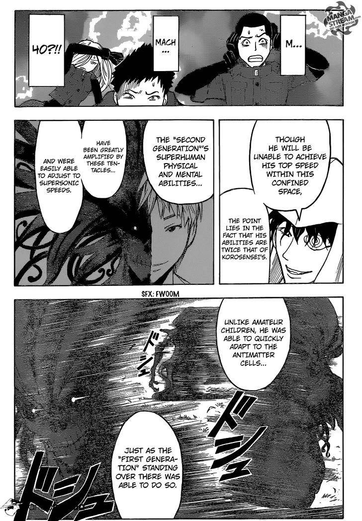 Read Ansatsu Kyoushitsu (en) Manga Online