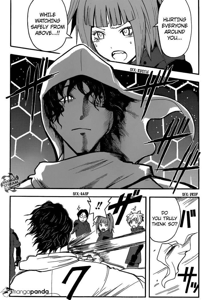 Read Ansatsu Kyoushitsu (en) Manga Online