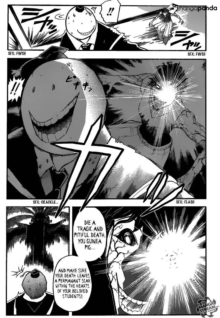 Read Ansatsu Kyoushitsu (en) Manga Online