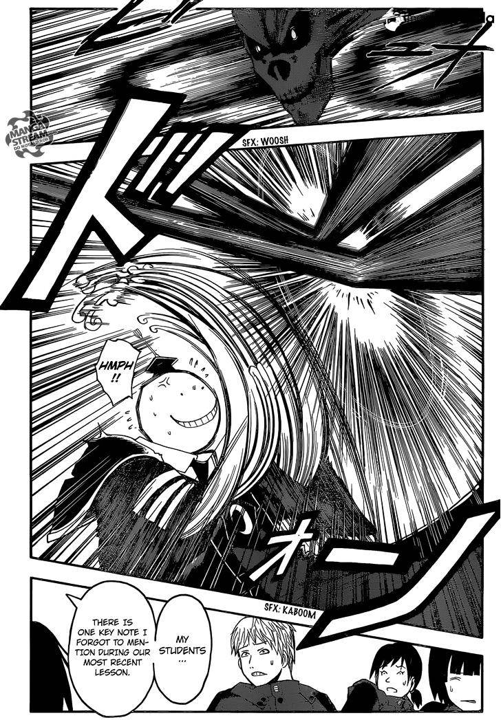 Read Ansatsu Kyoushitsu (en) Manga Online