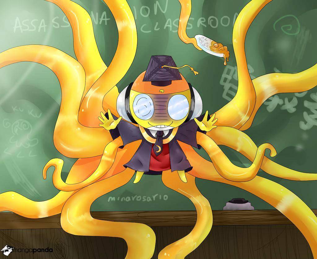 Read Ansatsu Kyoushitsu (en) Manga Online