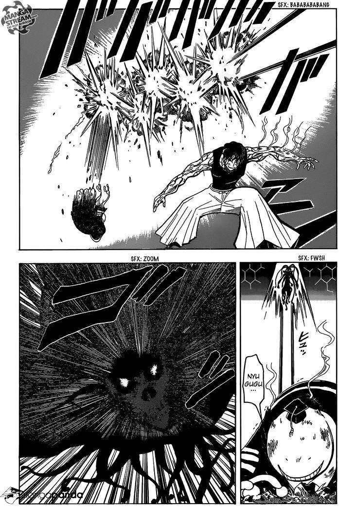 Read Ansatsu Kyoushitsu (en) Manga Online