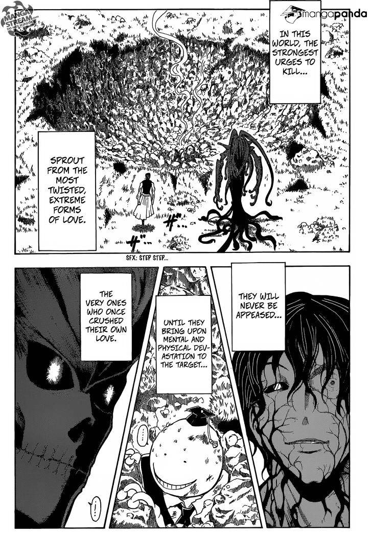 Read Ansatsu Kyoushitsu (en) Manga Online