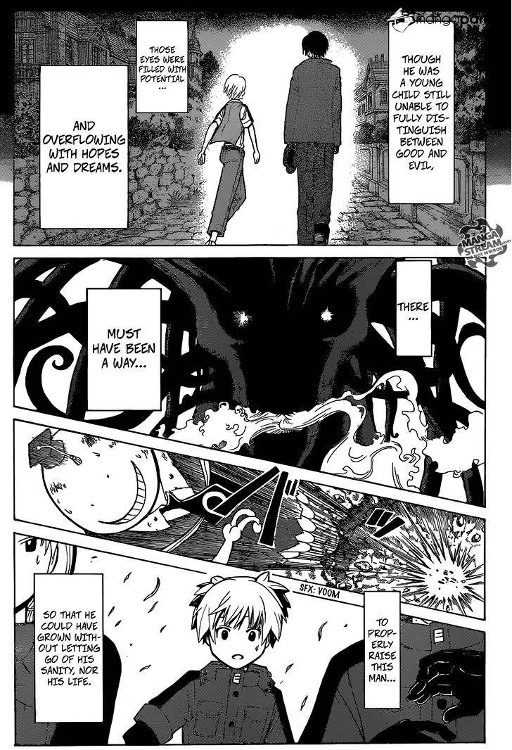 Read Ansatsu Kyoushitsu (en) Manga Online