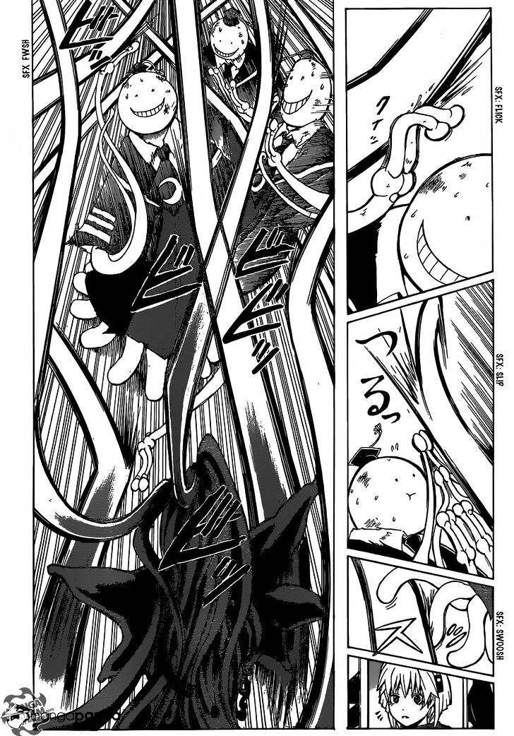 Read Ansatsu Kyoushitsu (en) Manga Online