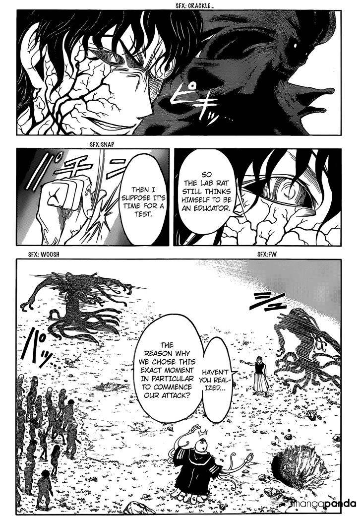 Read Ansatsu Kyoushitsu (en) Manga Online