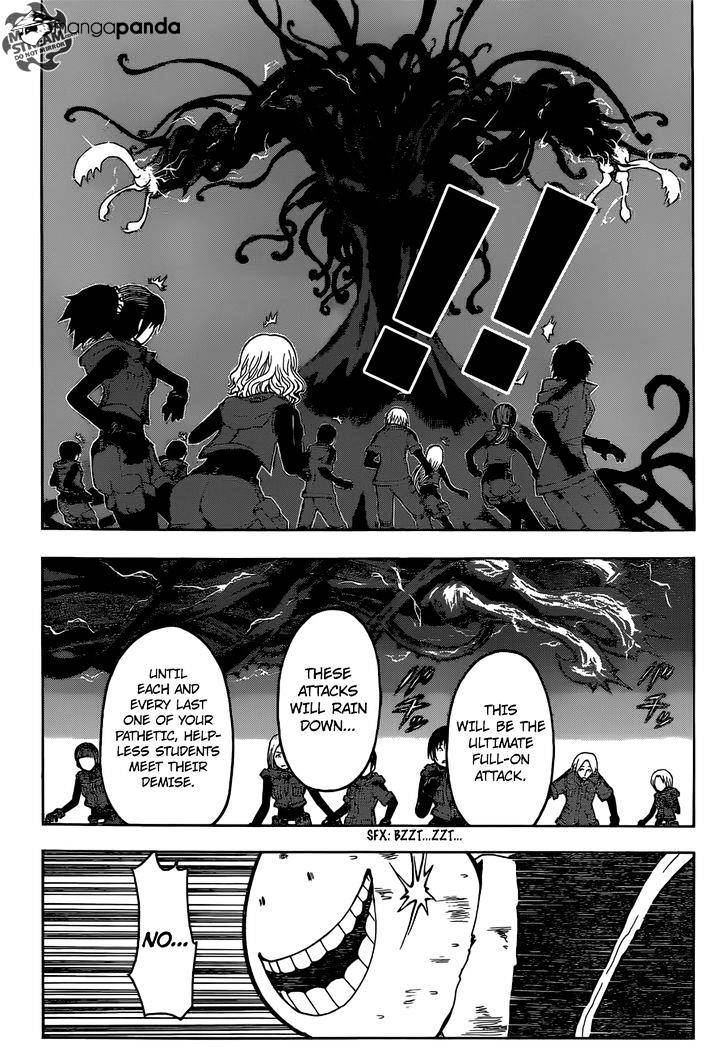 Read Ansatsu Kyoushitsu (en) Manga Online