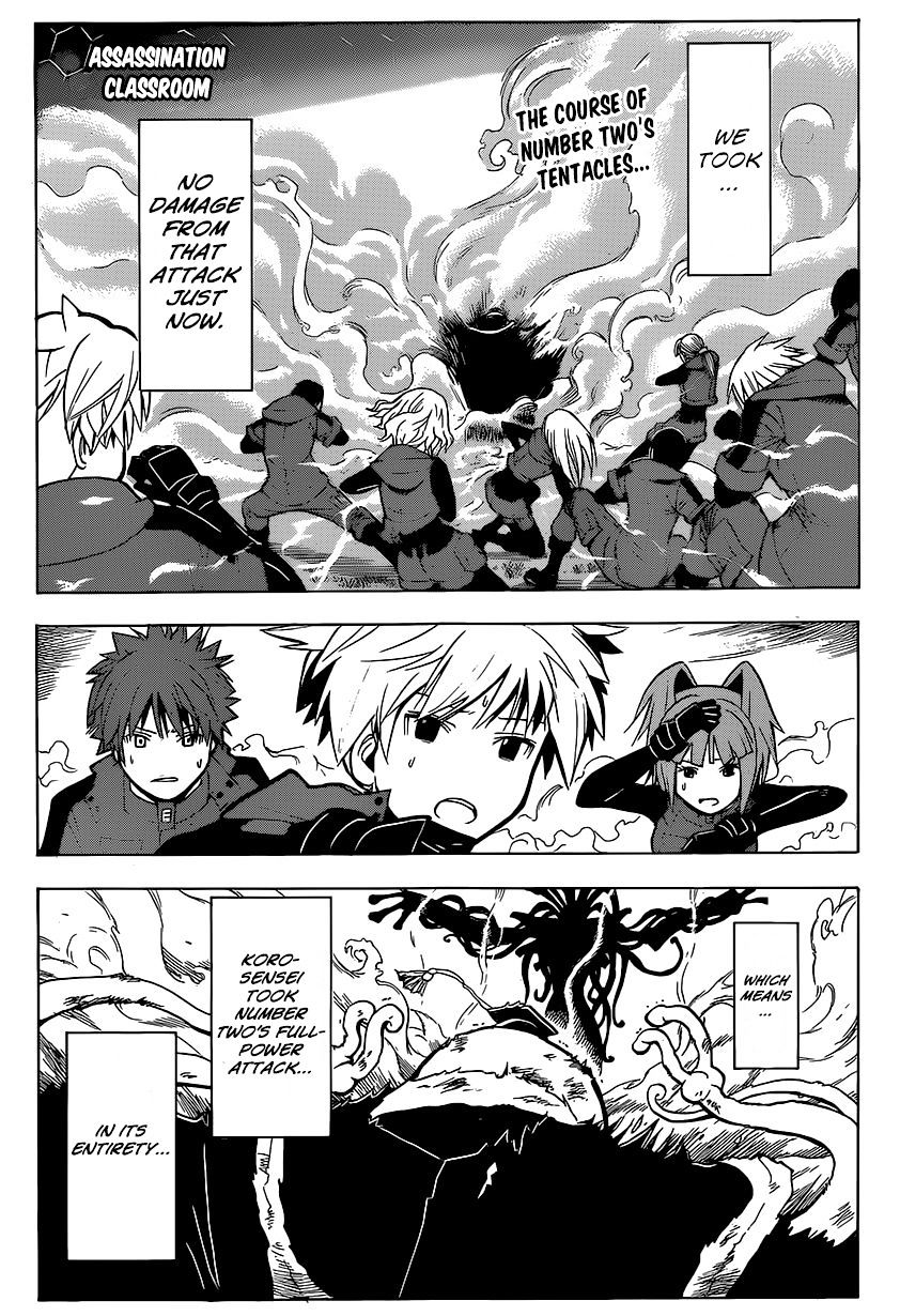 Read Ansatsu Kyoushitsu (en) Manga Online