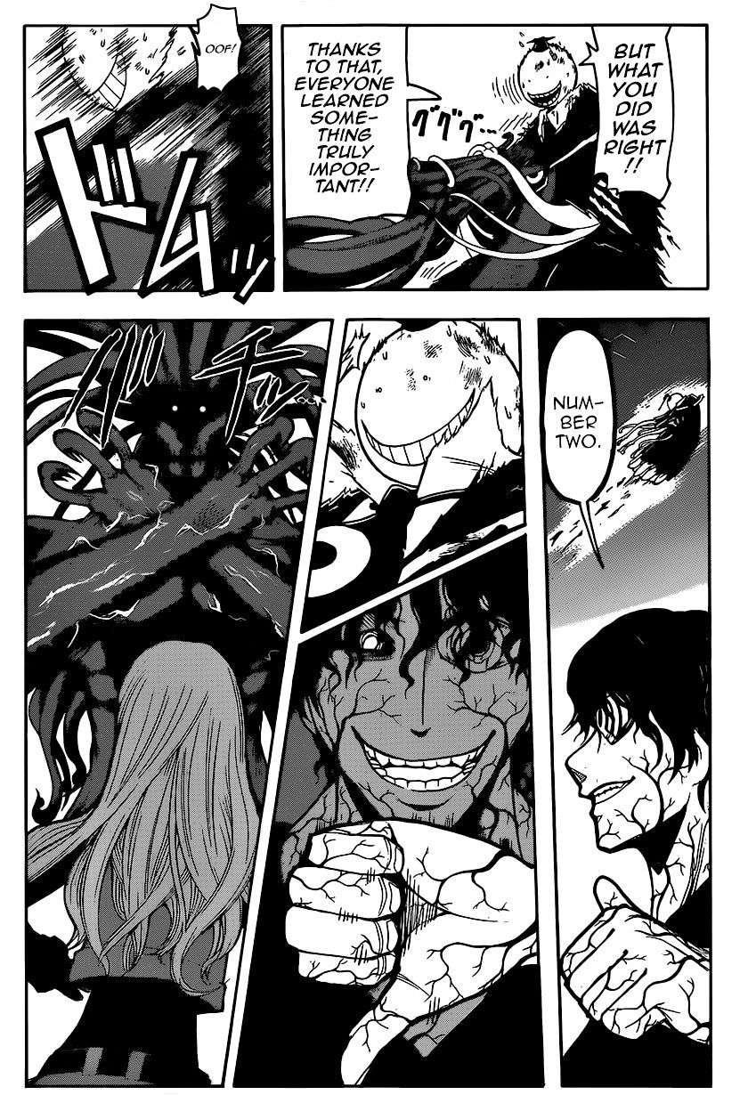 Read Ansatsu Kyoushitsu (en) Manga Online