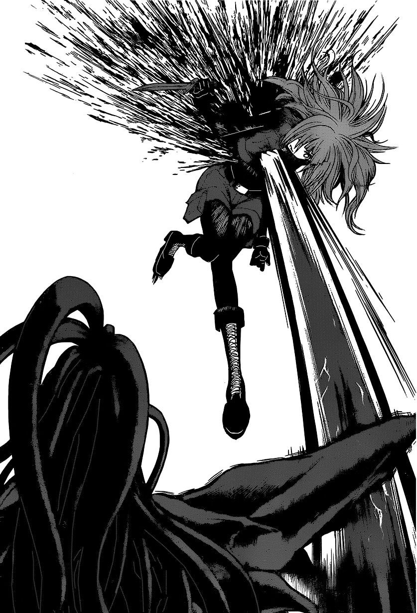 Read Ansatsu Kyoushitsu (en) Manga Online