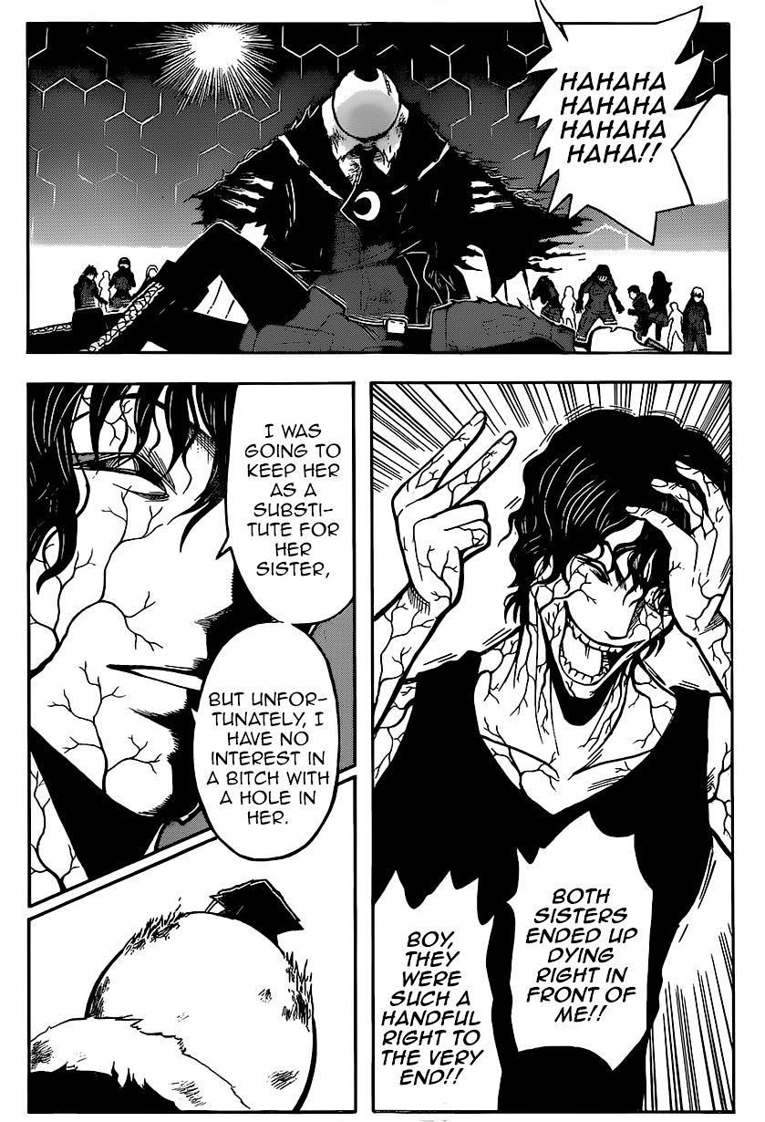 Read Ansatsu Kyoushitsu (en) Manga Online