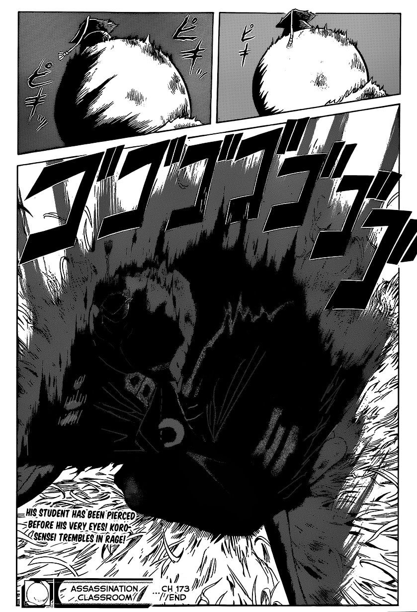 Read Ansatsu Kyoushitsu (en) Manga Online