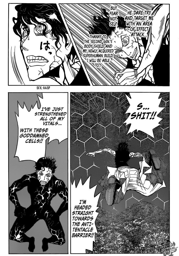 Read Ansatsu Kyoushitsu (en) Manga Online