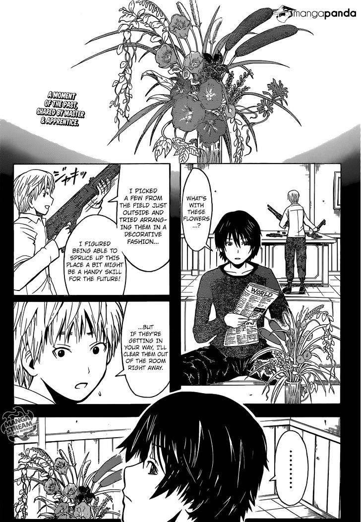 Read Ansatsu Kyoushitsu (en) Manga Online