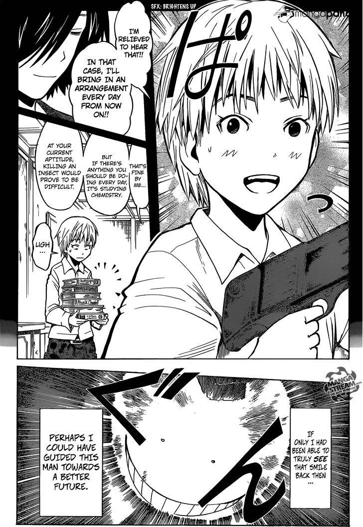 Read Ansatsu Kyoushitsu (en) Manga Online