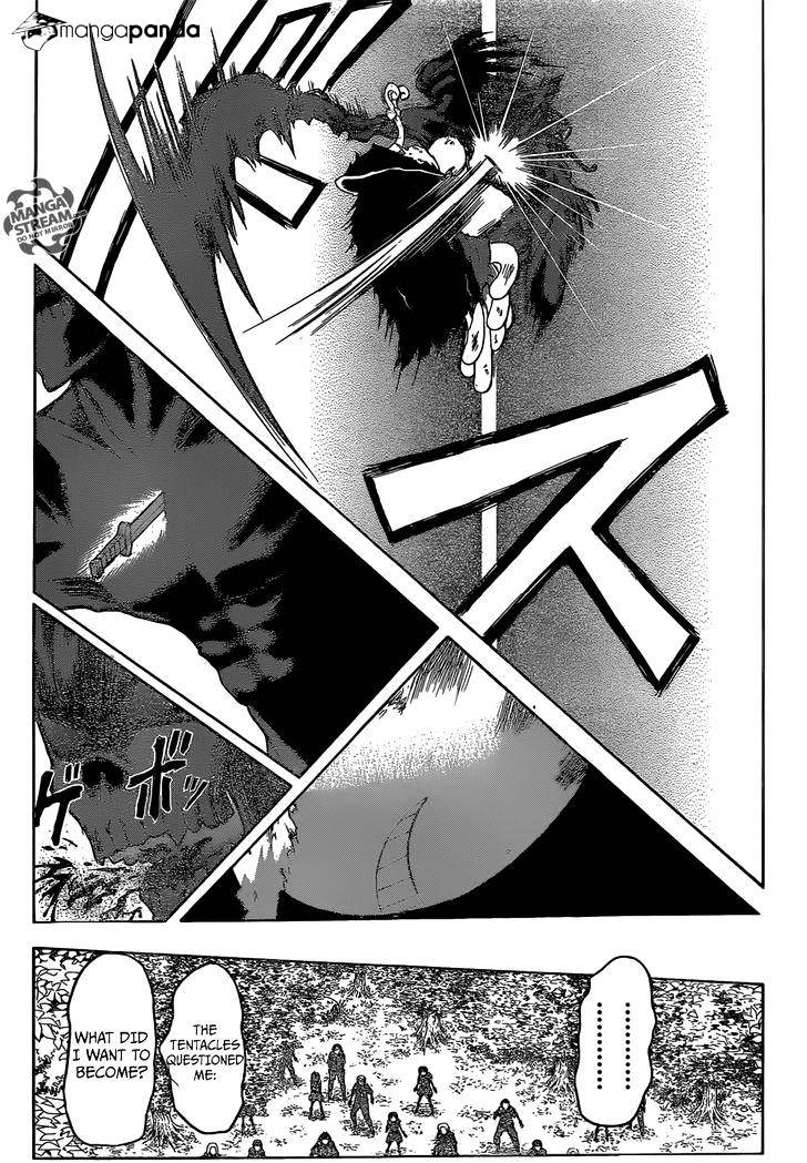 Read Ansatsu Kyoushitsu (en) Manga Online