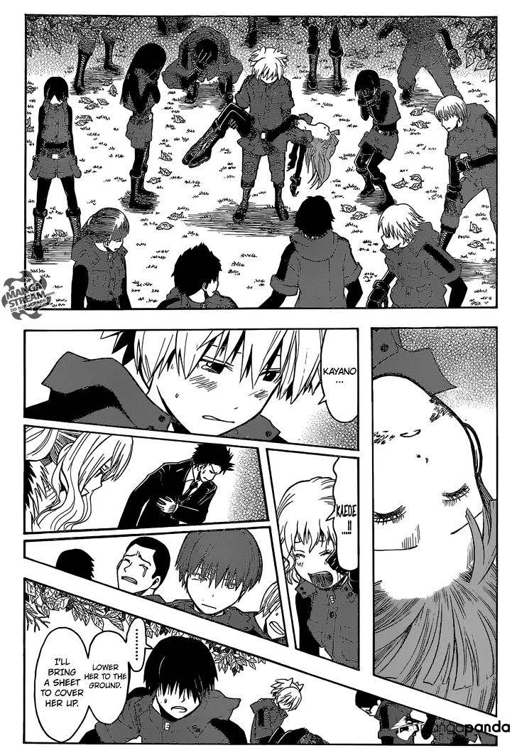 Read Ansatsu Kyoushitsu (en) Manga Online