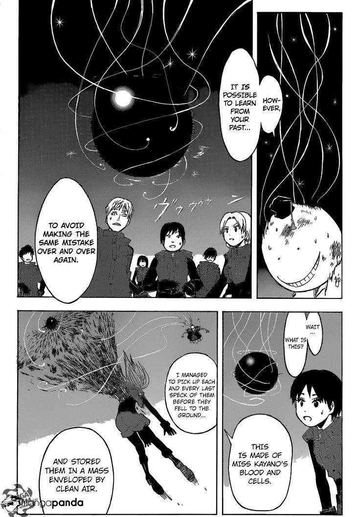 Read Ansatsu Kyoushitsu (en) Manga Online