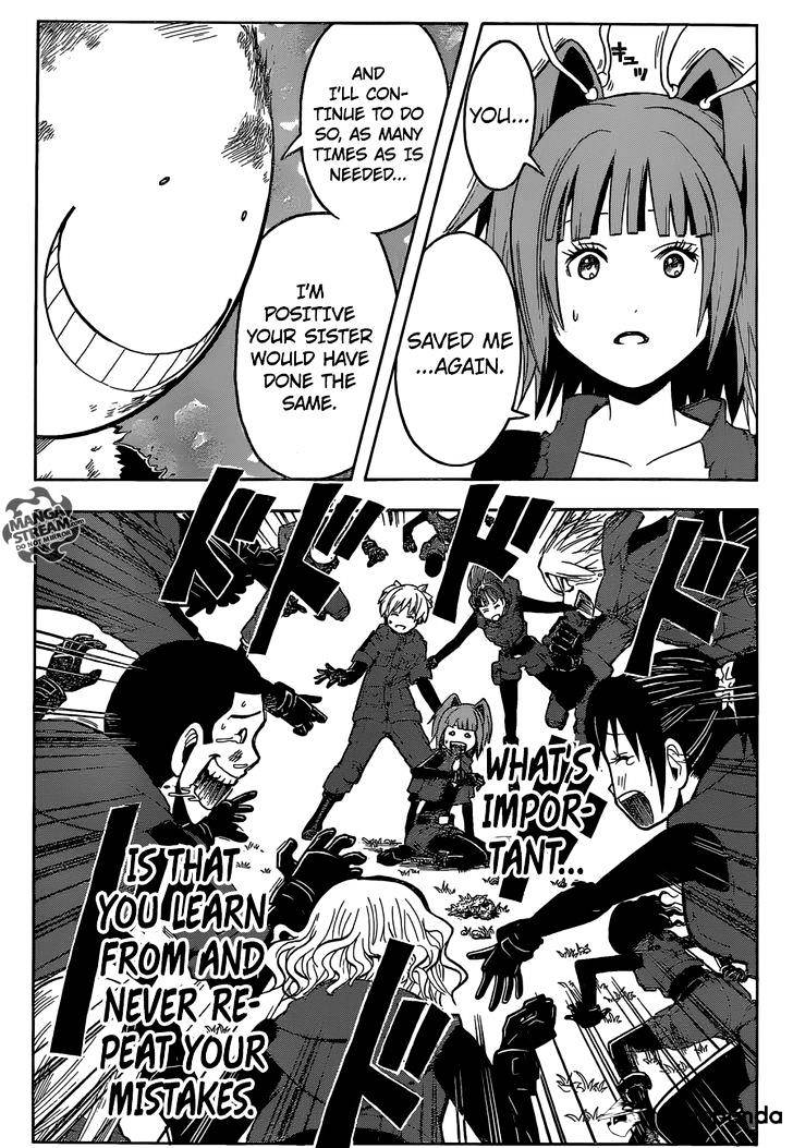 Read Ansatsu Kyoushitsu (en) Manga Online