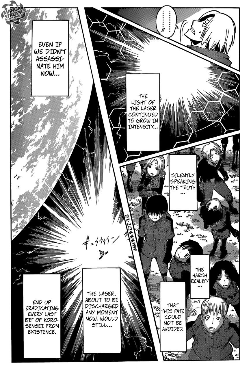 Read Ansatsu Kyoushitsu (en) Manga Online