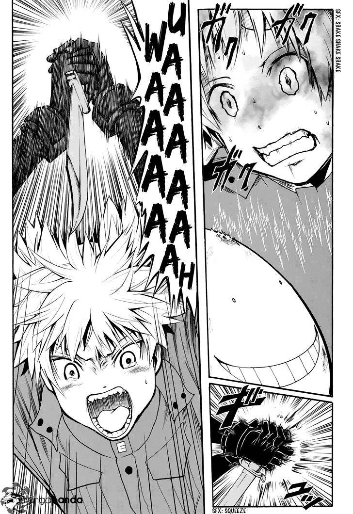 Read Ansatsu Kyoushitsu (en) Manga Online