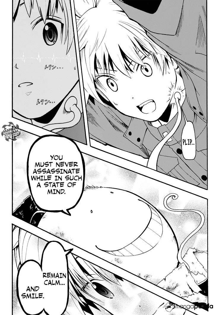 Read Ansatsu Kyoushitsu (en) Manga Online