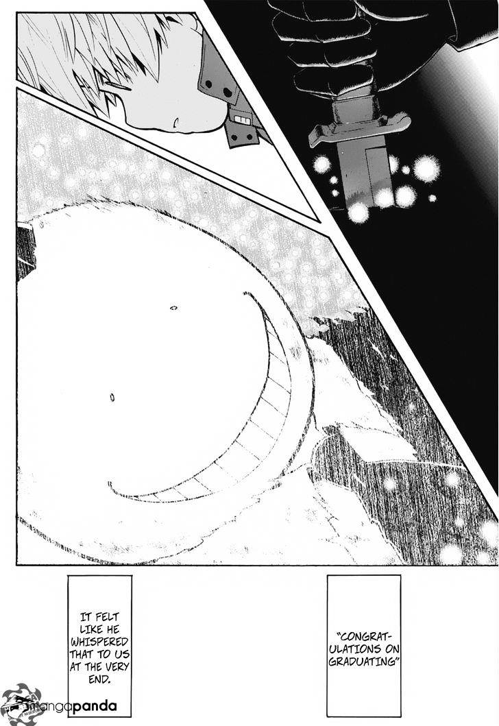 Read Ansatsu Kyoushitsu (en) Manga Online