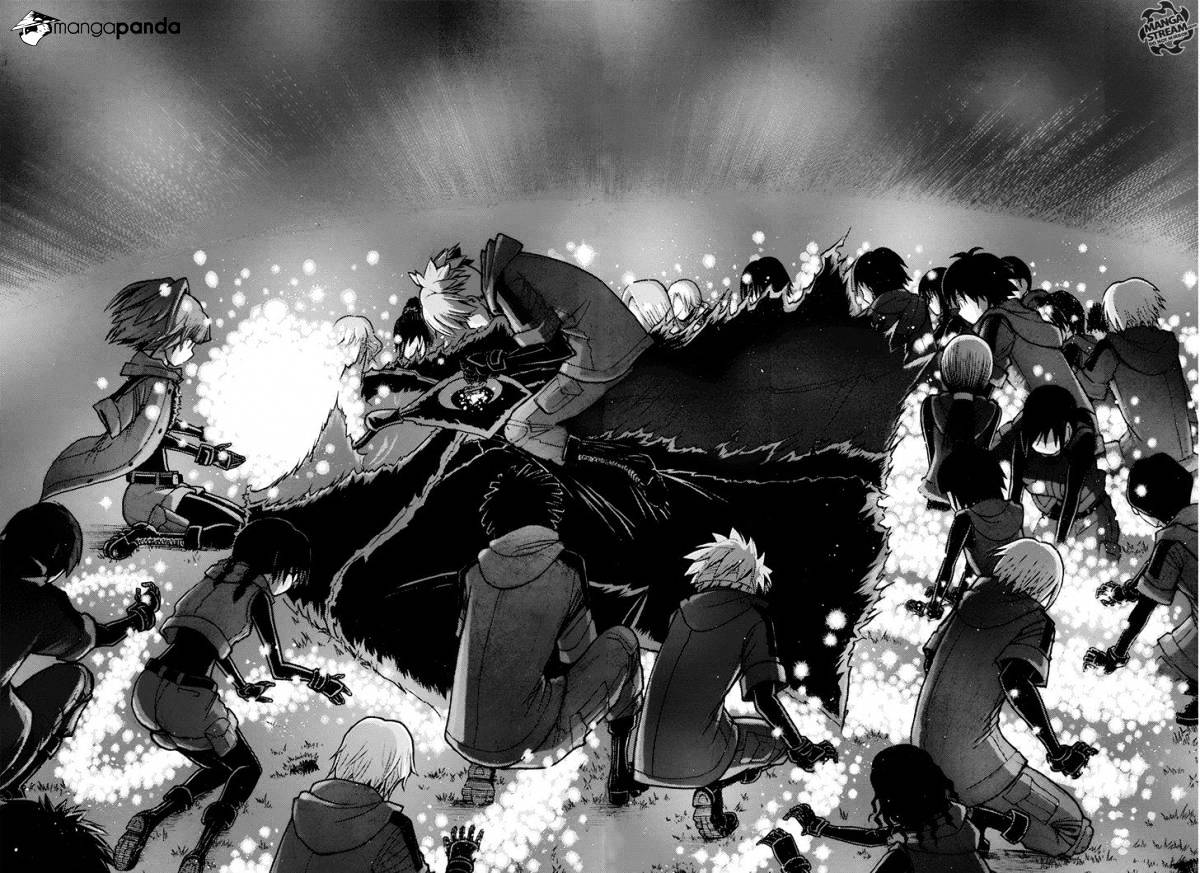 Read Ansatsu Kyoushitsu (en) Manga Online